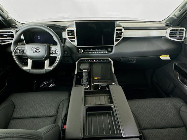 new 2025 Toyota Tundra Hybrid car, priced at $70,892