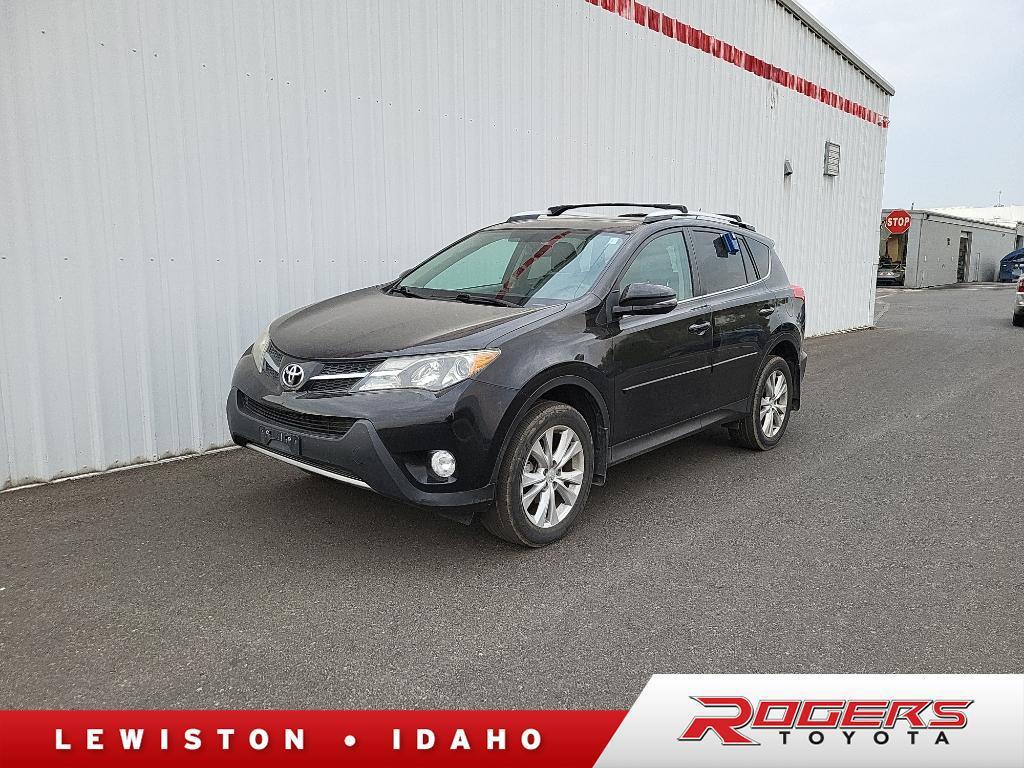 used 2013 Toyota RAV4 car, priced at $18,000