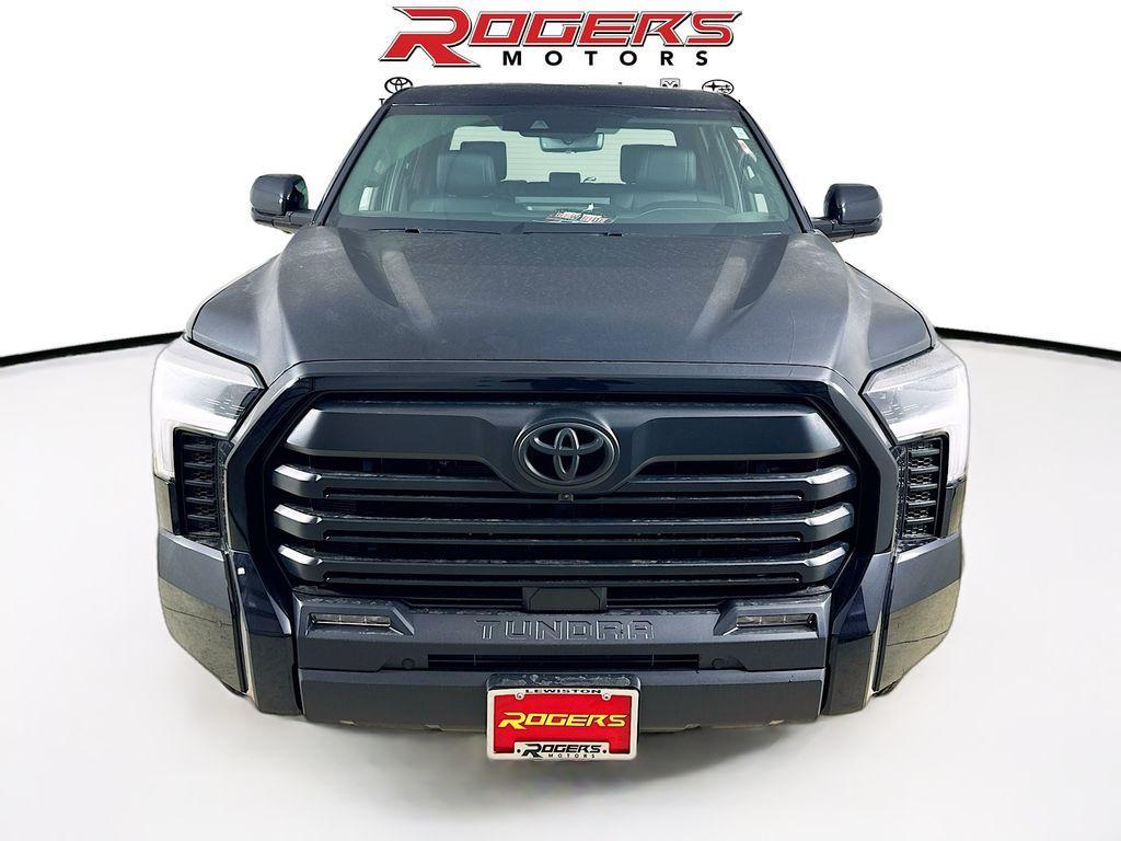 new 2025 Toyota Tundra car, priced at $58,926