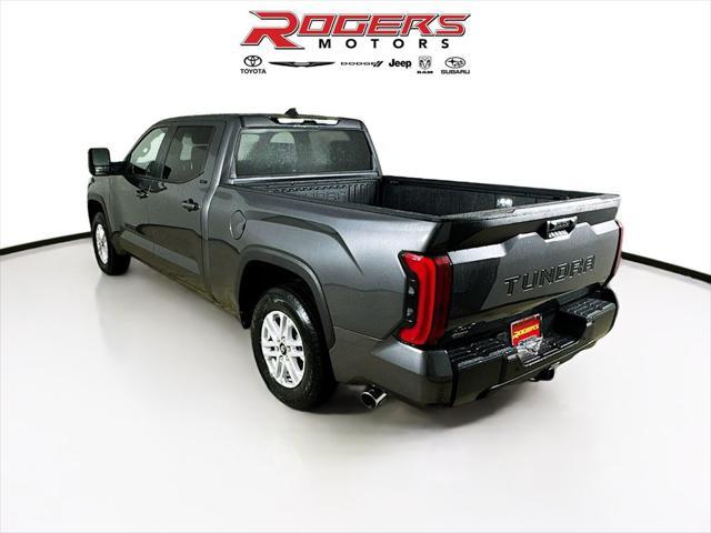 new 2025 Toyota Tundra car, priced at $57,261