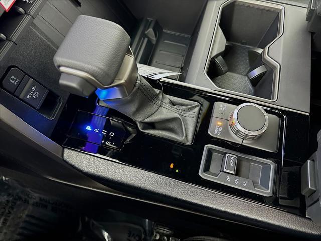 new 2025 Toyota Tundra car, priced at $57,261