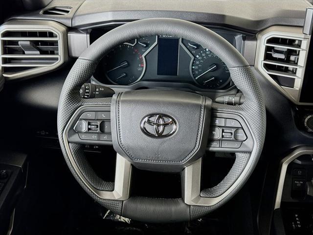 new 2025 Toyota Tundra car, priced at $57,261