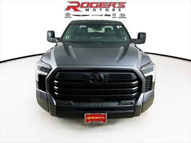 new 2025 Toyota Tundra car, priced at $57,261