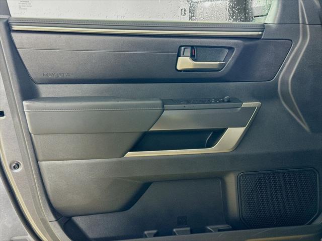 new 2025 Toyota Tundra car, priced at $57,261