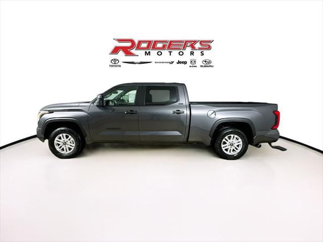 new 2025 Toyota Tundra car, priced at $57,261
