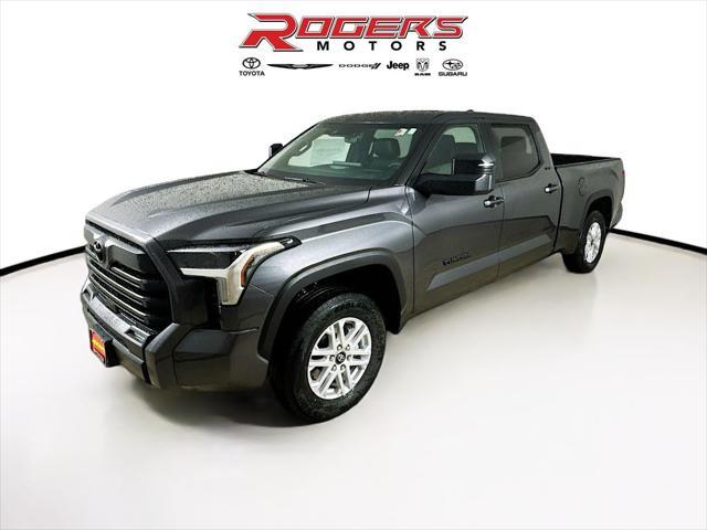 new 2025 Toyota Tundra car, priced at $57,261