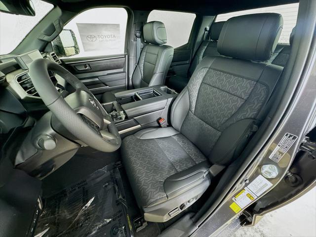 new 2025 Toyota Tundra car, priced at $57,261