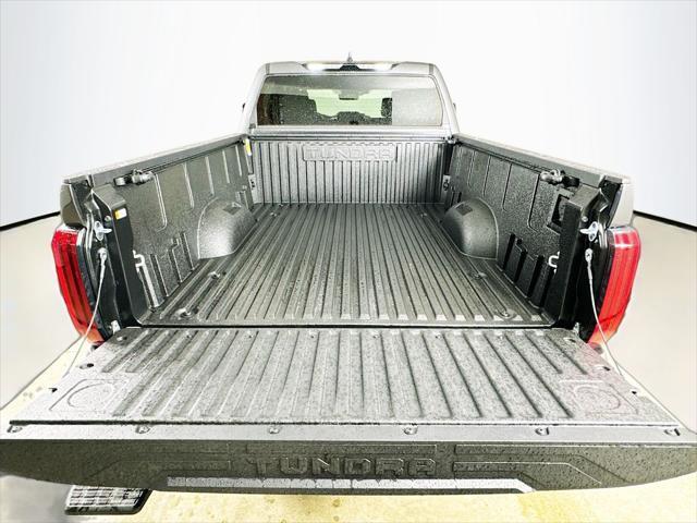 new 2025 Toyota Tundra car, priced at $57,261