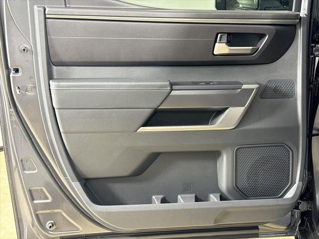 new 2025 Toyota Tundra car, priced at $57,261