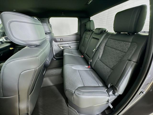 new 2025 Toyota Tundra car, priced at $57,261