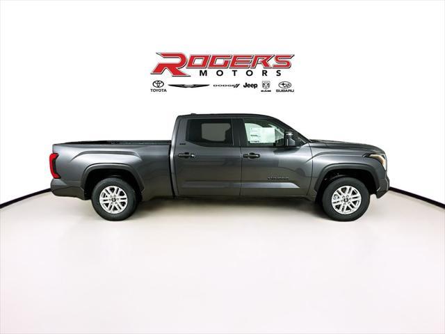 new 2025 Toyota Tundra car, priced at $57,261