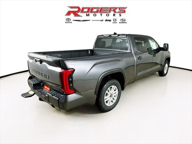 new 2025 Toyota Tundra car, priced at $57,261