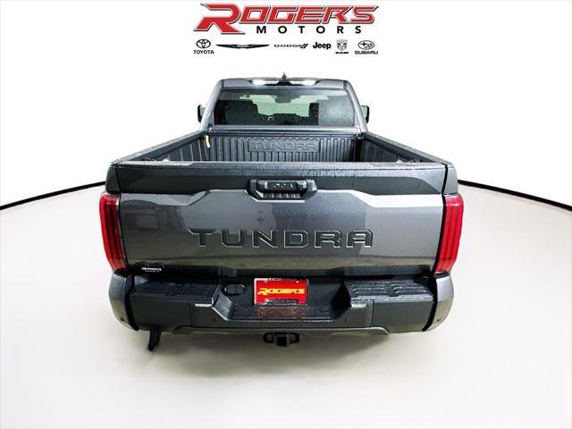 new 2025 Toyota Tundra car, priced at $57,261