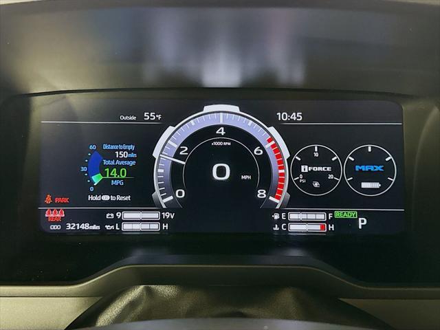used 2024 Toyota Tundra Hybrid car, priced at $59,999