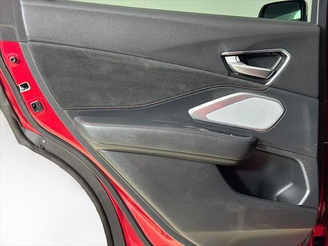 used 2022 Acura RDX car, priced at $35,000