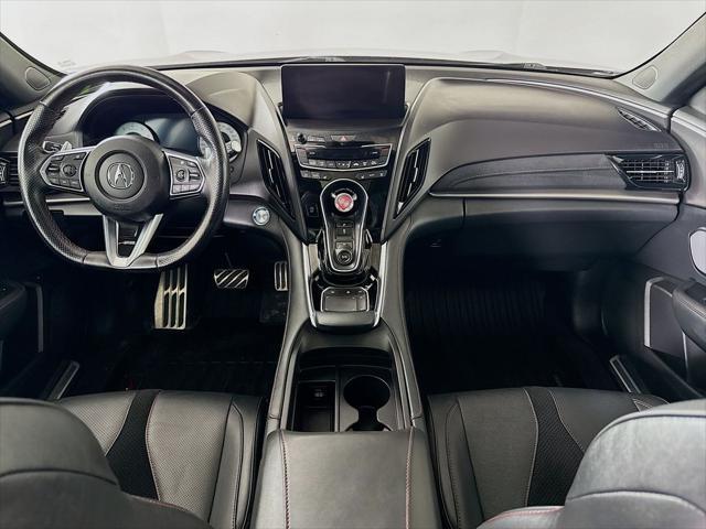 used 2022 Acura RDX car, priced at $35,000