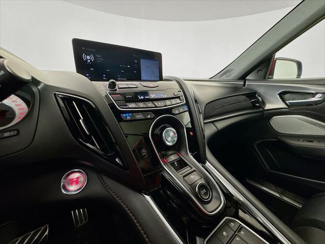 used 2022 Acura RDX car, priced at $35,000