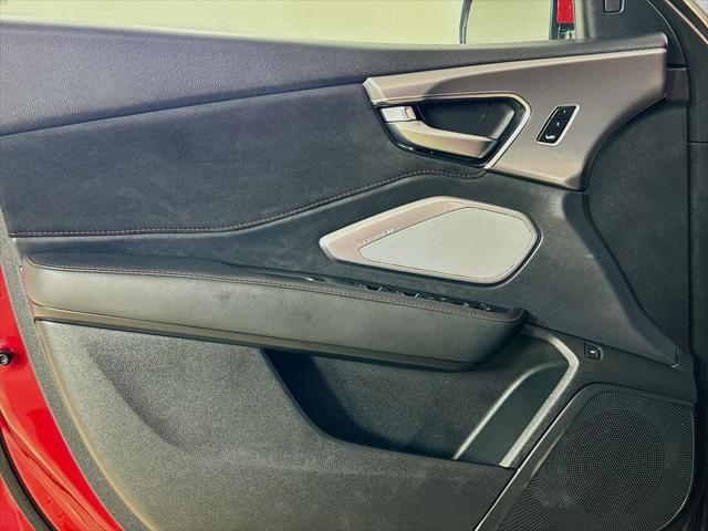 used 2022 Acura RDX car, priced at $35,000
