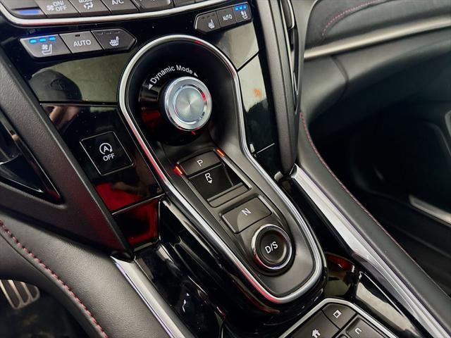 used 2022 Acura RDX car, priced at $35,000