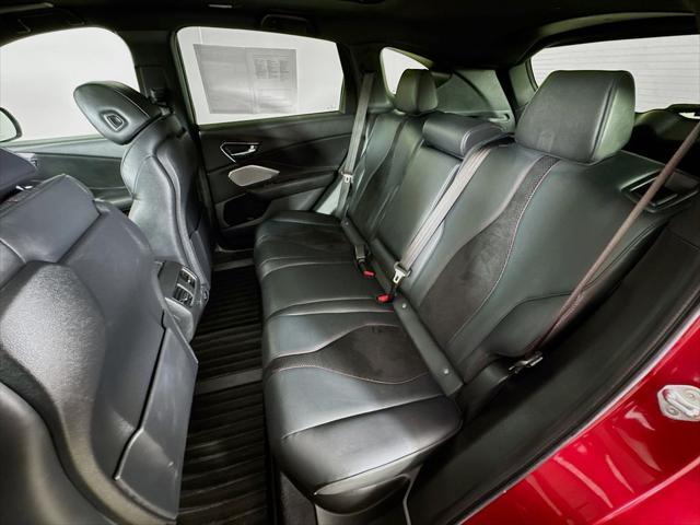 used 2022 Acura RDX car, priced at $35,000