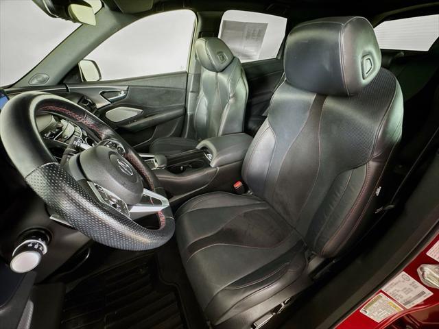 used 2022 Acura RDX car, priced at $35,000