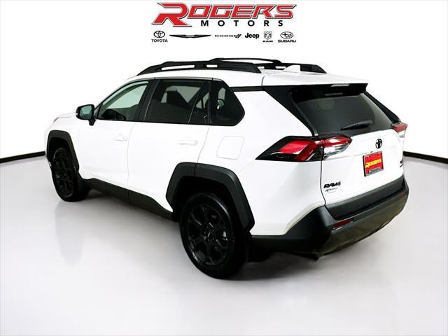 used 2023 Toyota RAV4 car, priced at $39,499