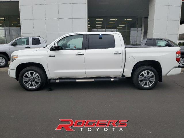 used 2020 Toyota Tundra car, priced at $48,500