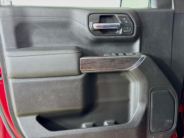 used 2020 Chevrolet Silverado 1500 car, priced at $43,999