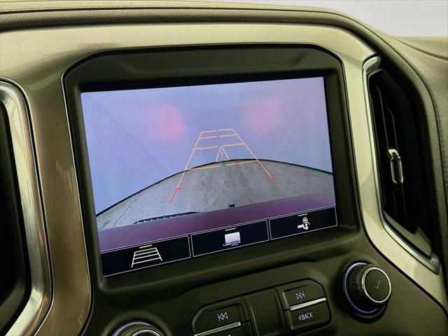 used 2020 Chevrolet Silverado 1500 car, priced at $43,999