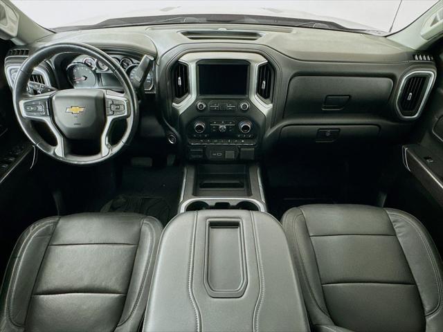used 2020 Chevrolet Silverado 1500 car, priced at $43,999