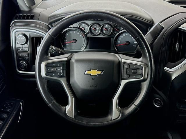 used 2020 Chevrolet Silverado 1500 car, priced at $43,999