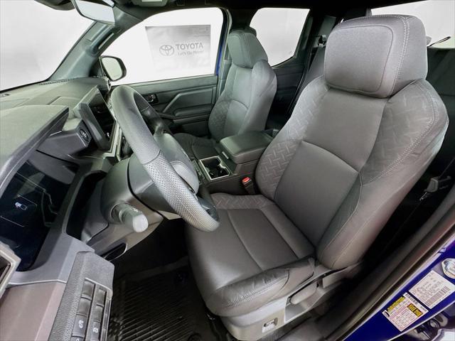 new 2025 Toyota Tacoma car, priced at $48,532
