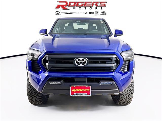 new 2025 Toyota Tacoma car, priced at $48,532