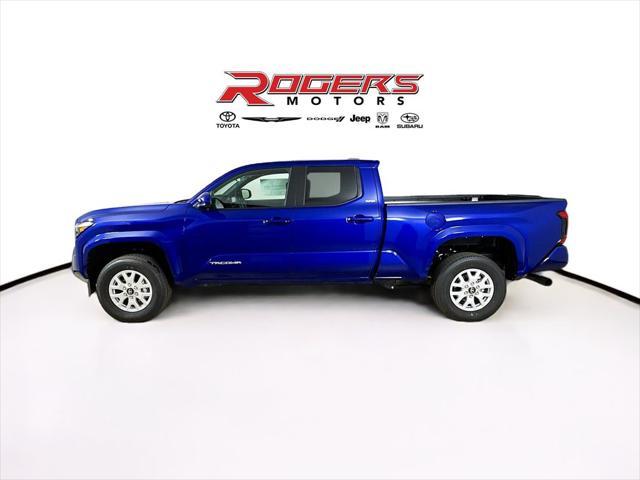 new 2025 Toyota Tacoma car, priced at $40,136