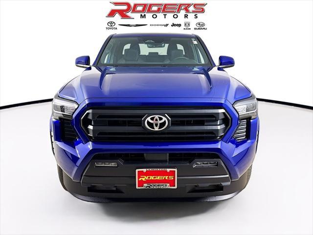 new 2025 Toyota Tacoma car, priced at $40,136