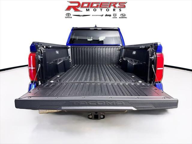 new 2025 Toyota Tacoma car, priced at $48,532
