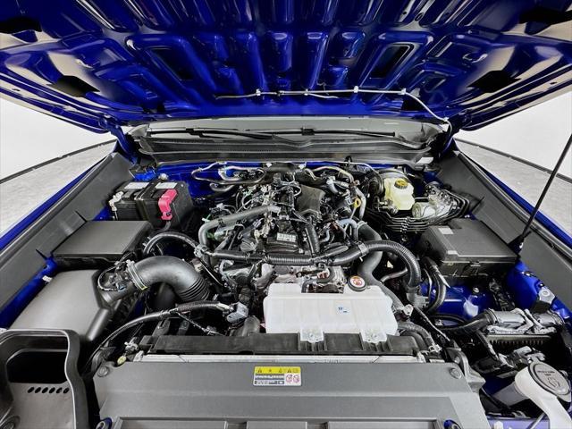 new 2025 Toyota Tacoma car, priced at $48,532
