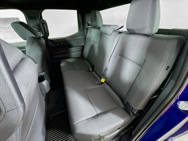 new 2025 Toyota Tacoma car, priced at $48,532