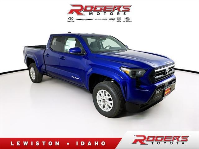 new 2025 Toyota Tacoma car, priced at $40,136
