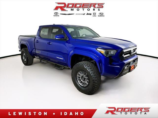 new 2025 Toyota Tacoma car, priced at $48,532