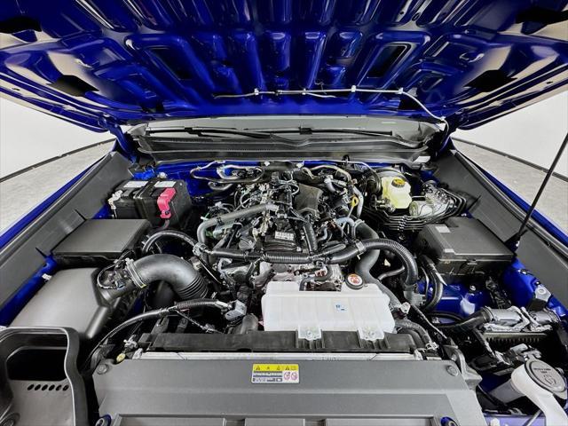 new 2025 Toyota Tacoma car, priced at $40,136