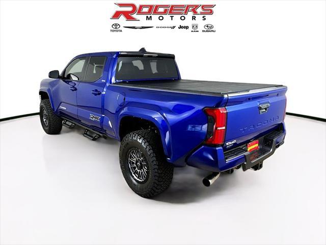 new 2025 Toyota Tacoma car, priced at $48,532