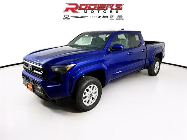 new 2025 Toyota Tacoma car, priced at $40,136