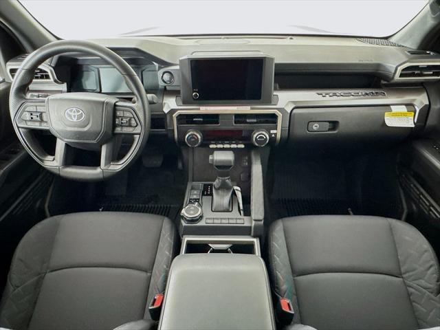 new 2025 Toyota Tacoma car, priced at $40,136