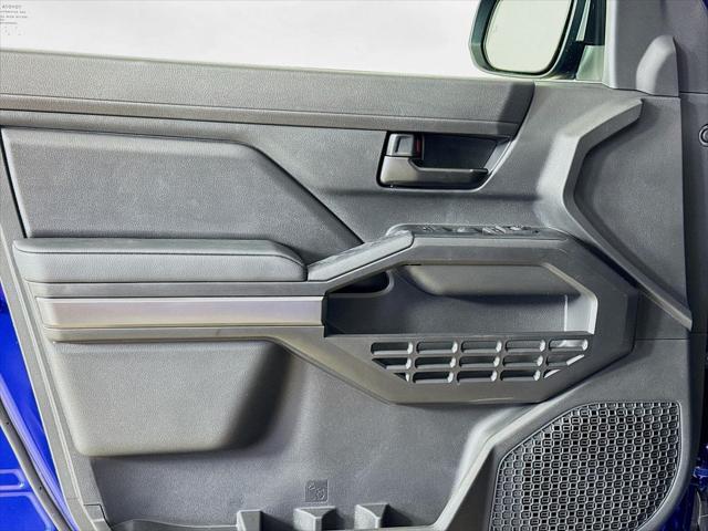 new 2025 Toyota Tacoma car, priced at $48,532