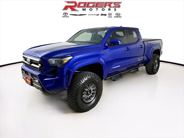 new 2025 Toyota Tacoma car, priced at $48,532