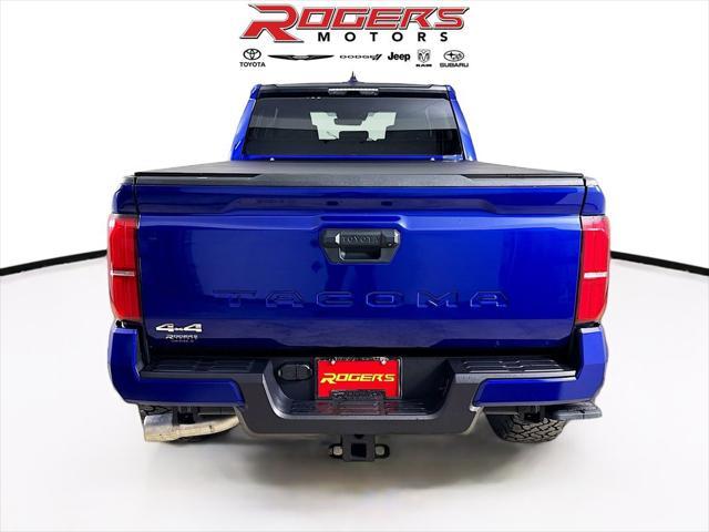 new 2025 Toyota Tacoma car, priced at $48,532