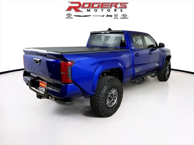 new 2025 Toyota Tacoma car, priced at $48,532