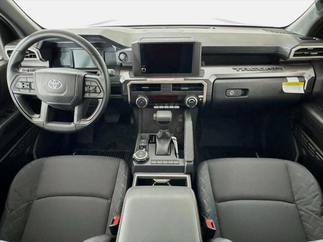 new 2025 Toyota Tacoma car, priced at $48,532