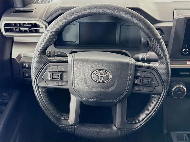 new 2025 Toyota Tacoma car, priced at $48,532